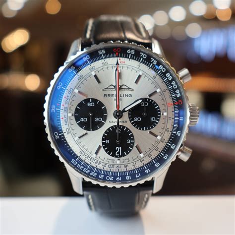 qantas breitling|breitling navitimer 1.